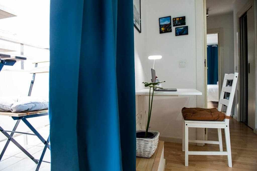 Centrico Apartamento Y Parking A 200M De La Playa Паламос Экстерьер фото