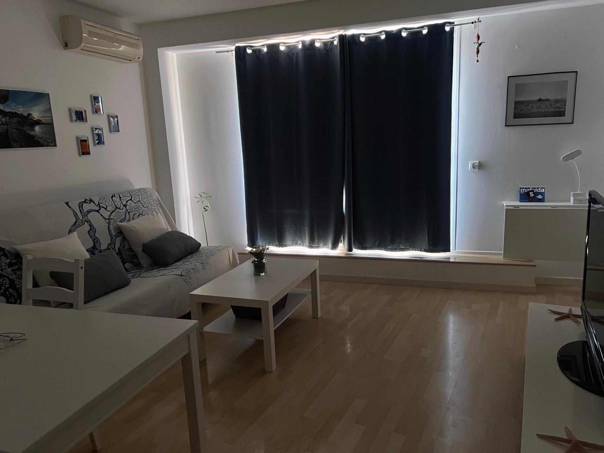 Centrico Apartamento Y Parking A 200M De La Playa Паламос Экстерьер фото