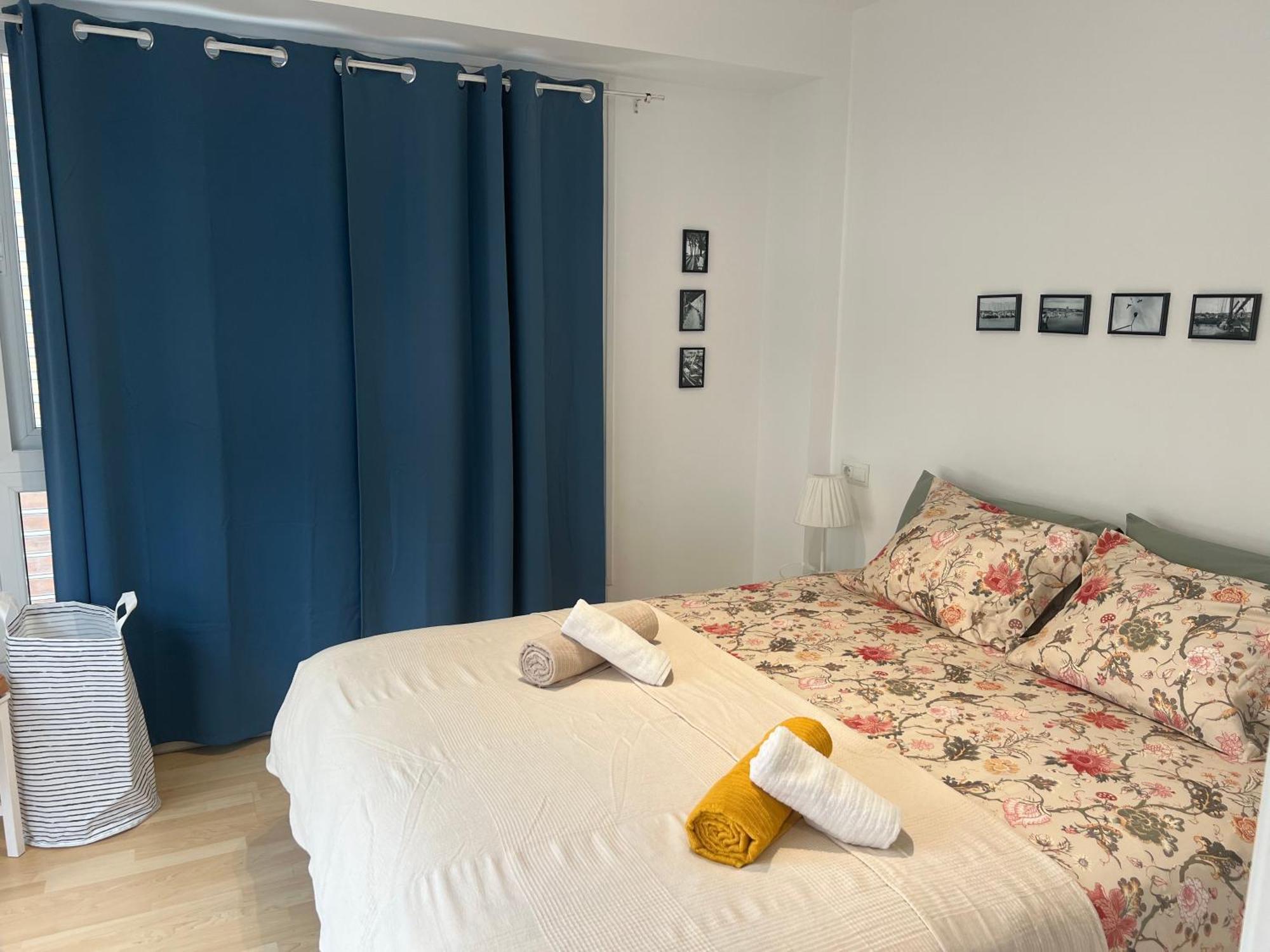 Centrico Apartamento Y Parking A 200M De La Playa Паламос Экстерьер фото